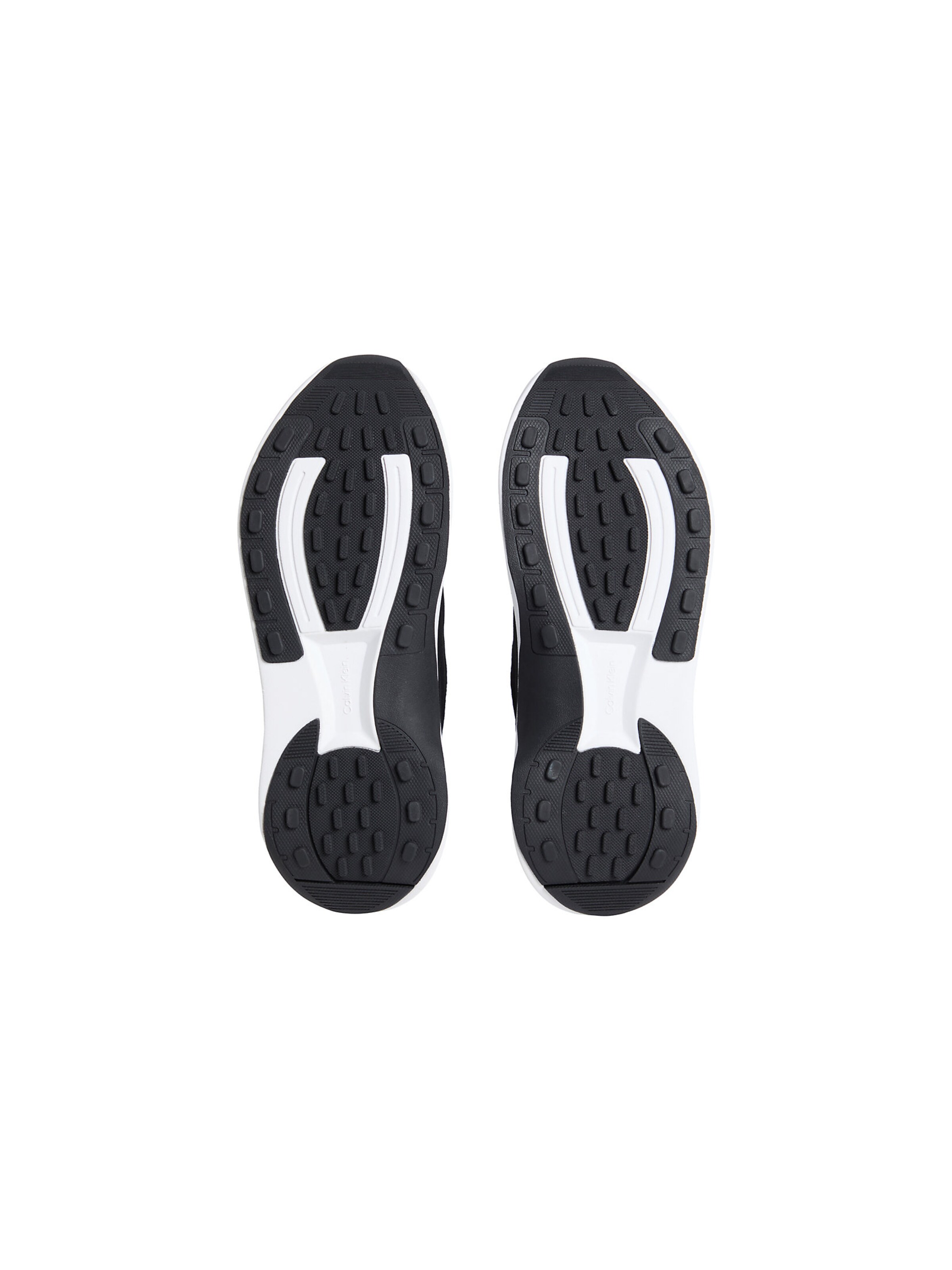 Calvin Klein Sneakers 'Chunky' in Black