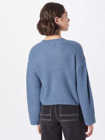 VERO MODA Sweater 'SAYLA' in Blue