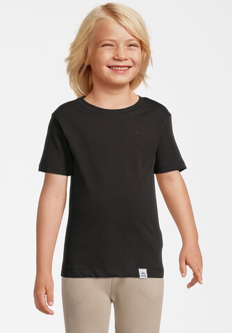 New Life Shirt in Black: front
