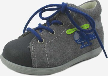 RICOSTA Flats in Grey: front