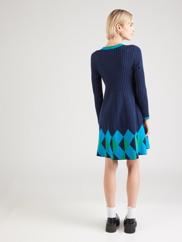 Derhy Neulemekko 'Camelia' värissä sininen