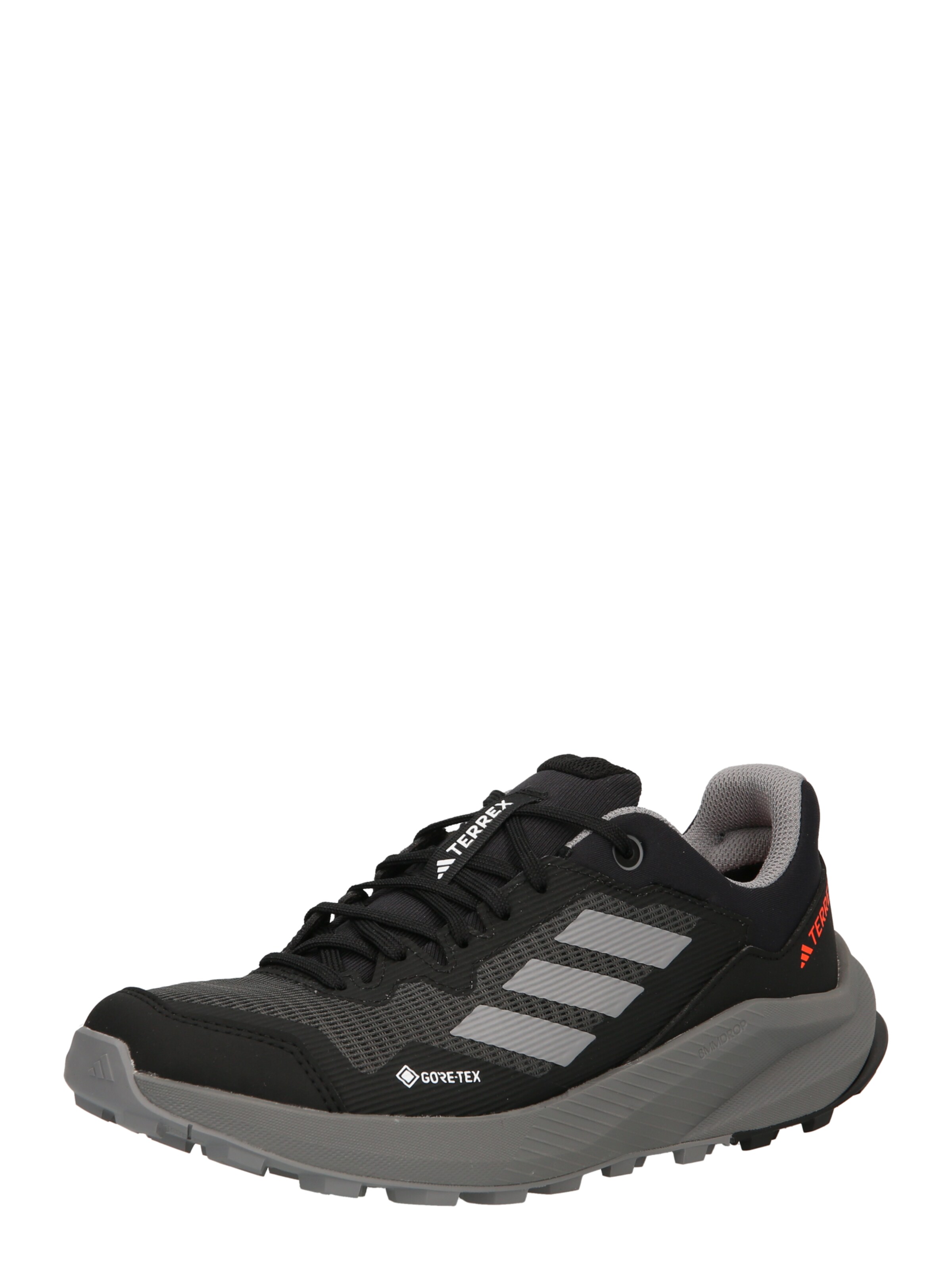 ADIDAS TERREX Low shoe 'Trail Rider' in Black: front
