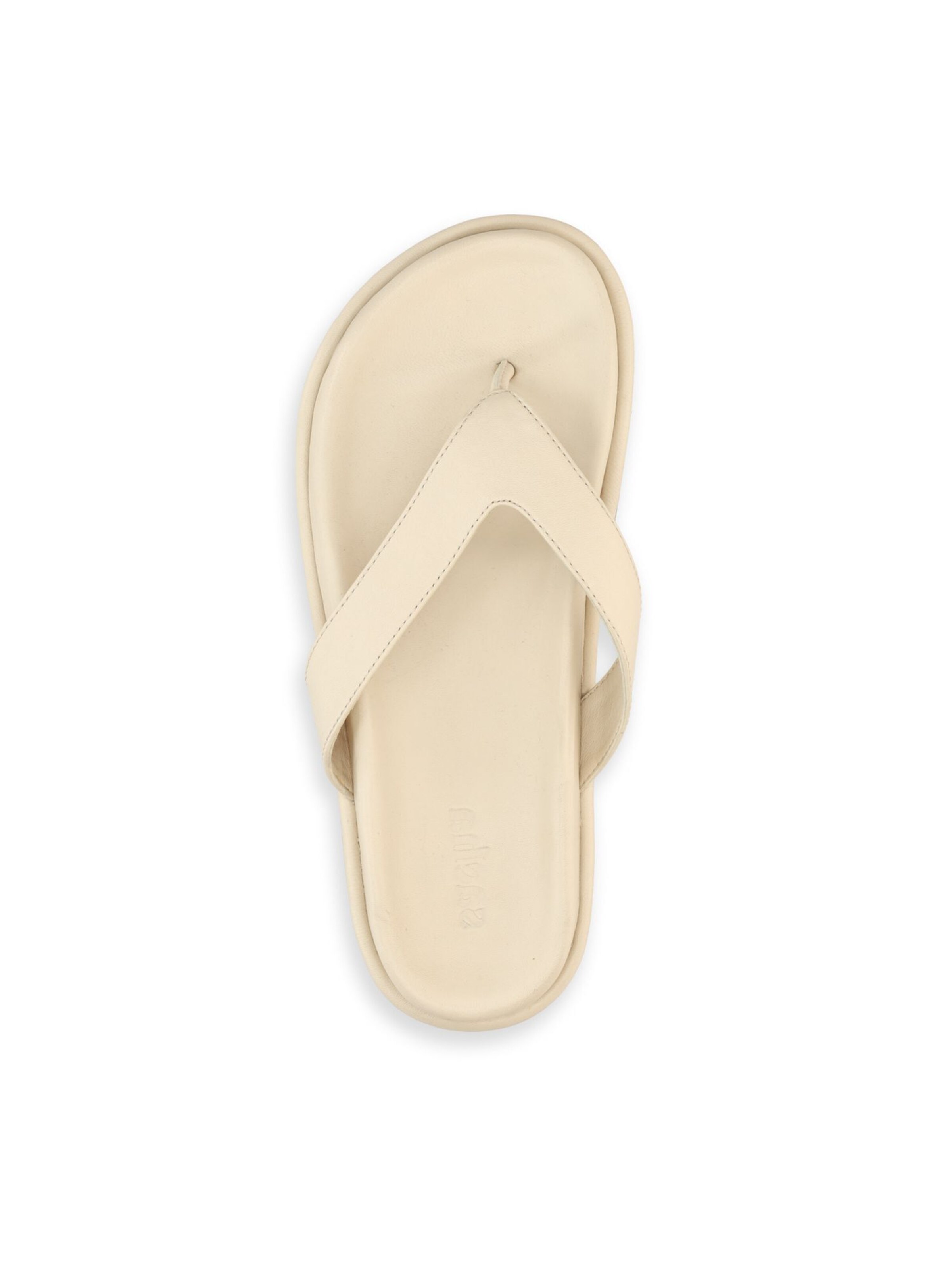 SACHA Pantolette in Weiß