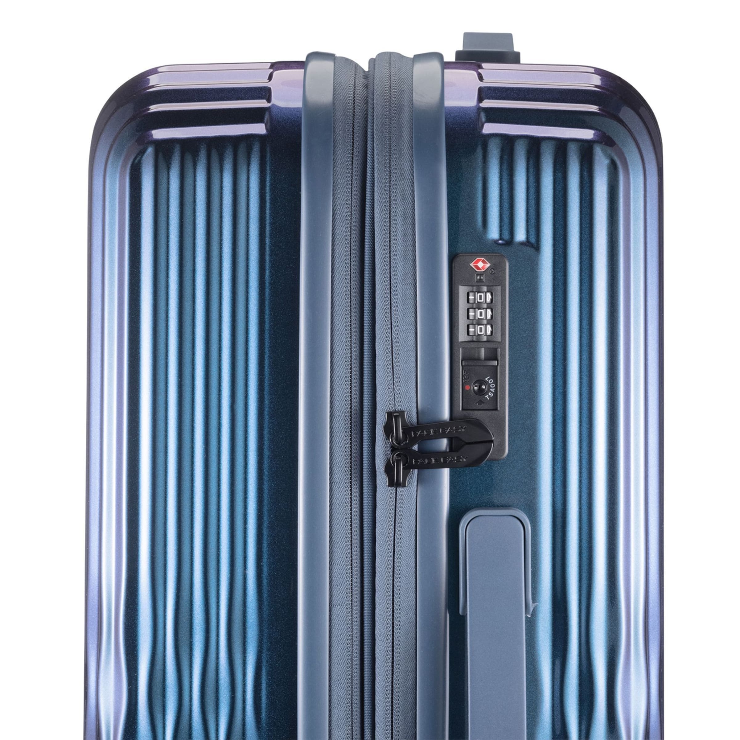 Valisette 'Flow' Pack Easy en bleu