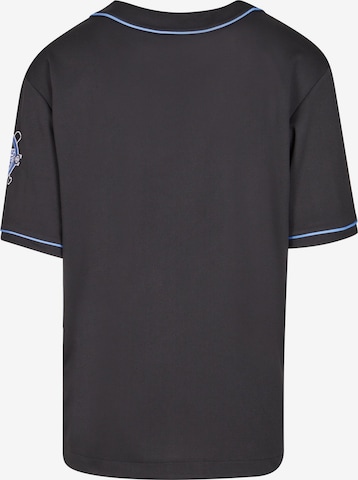 FUBU Regular Fit Hemd in Schwarz