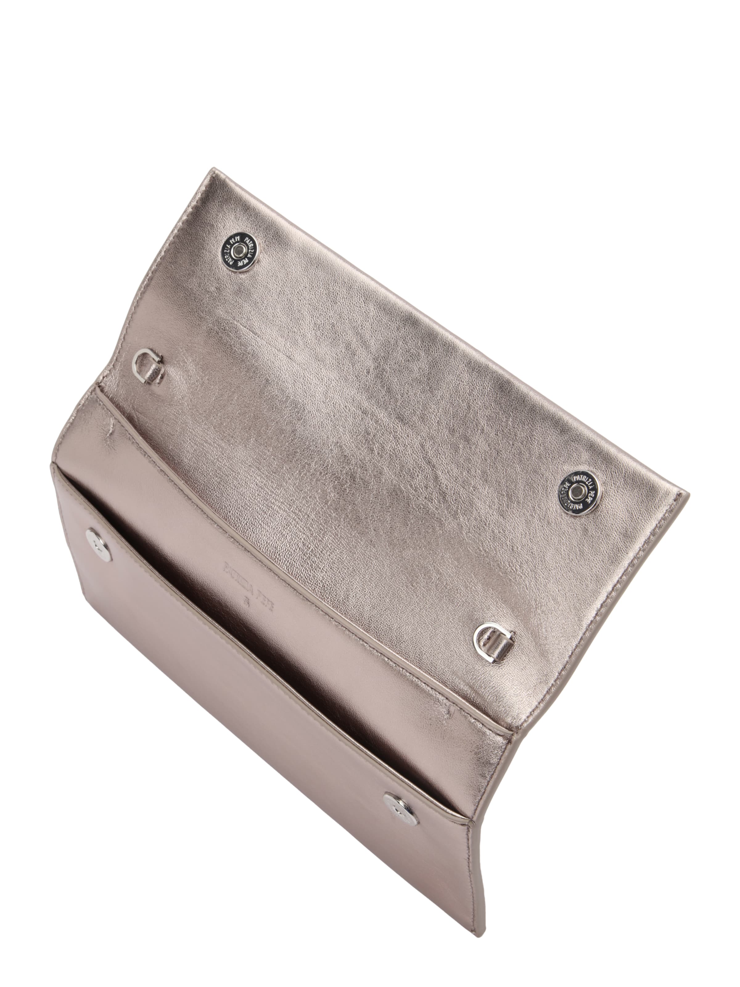 Pochette PATRIZIA PEPE en argent