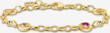 Thomas Sabo Armband in Gold: predná strana