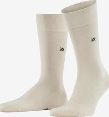 BURLINGTON Socks 'Dublin' in Grey: front
