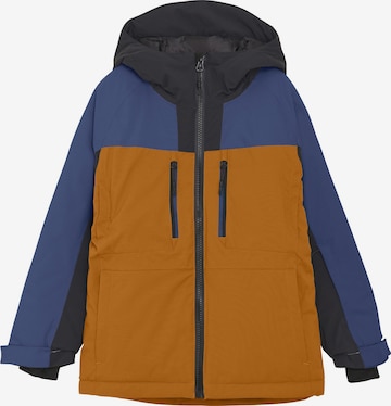 COLOR KIDS Jacke in Orange: Vorderseite