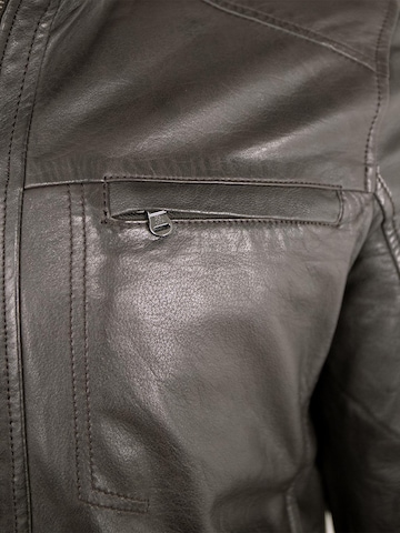 Giacca di mezza stagione '101' di OTTO KERN in marrone