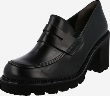 Paul Green Pumps in Schwarz: predná strana