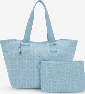 KIPLING Shopper 'Raaja' in Blue: front