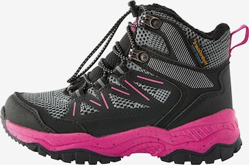 Next Nízke čižmy - Čierna: predná strana