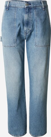 LEVI'S ® Regular Jeans '555' in Blau: predná strana