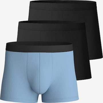 CALIDA Boxershorts 'Cotton Special' in Blau: Vorderseite
