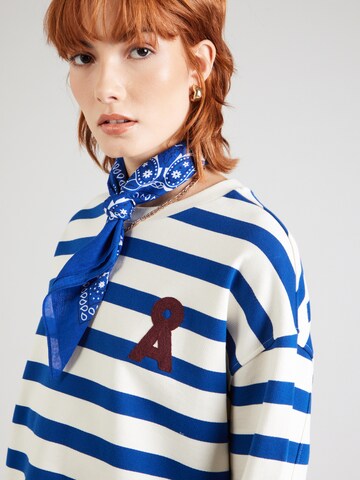 ARMEDANGELS Sweatshirt 'MAARLEN BOLD' in Blauw