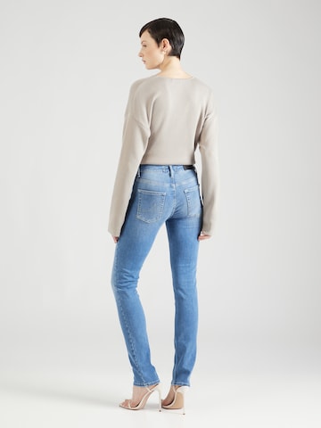 LTB Slimfit Jeans 'ASPEN' in Blauw