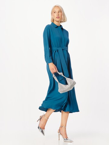 Weekend Max Mara Shirt Dress 'MIDA' in Blue