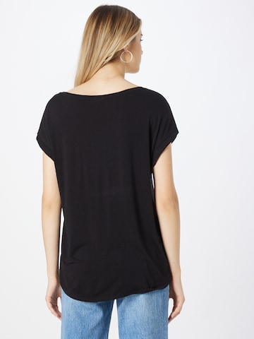 Peppercorn T-Shirt 'Rosalinda Malucca' in Schwarz