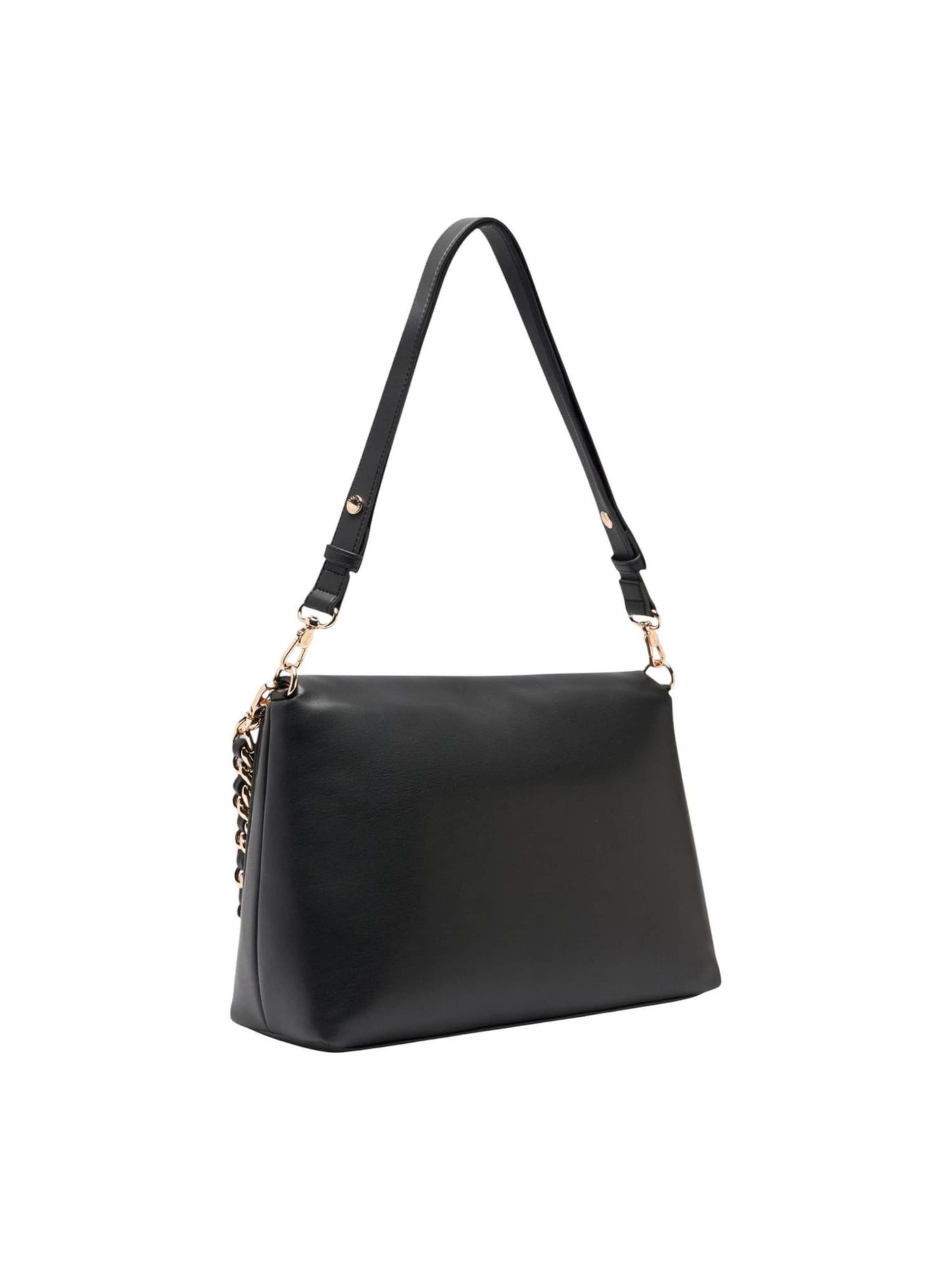 Borsa a spalla 'ECS L CROSSBODY AA6147 E0953' di Liu Jo in nero