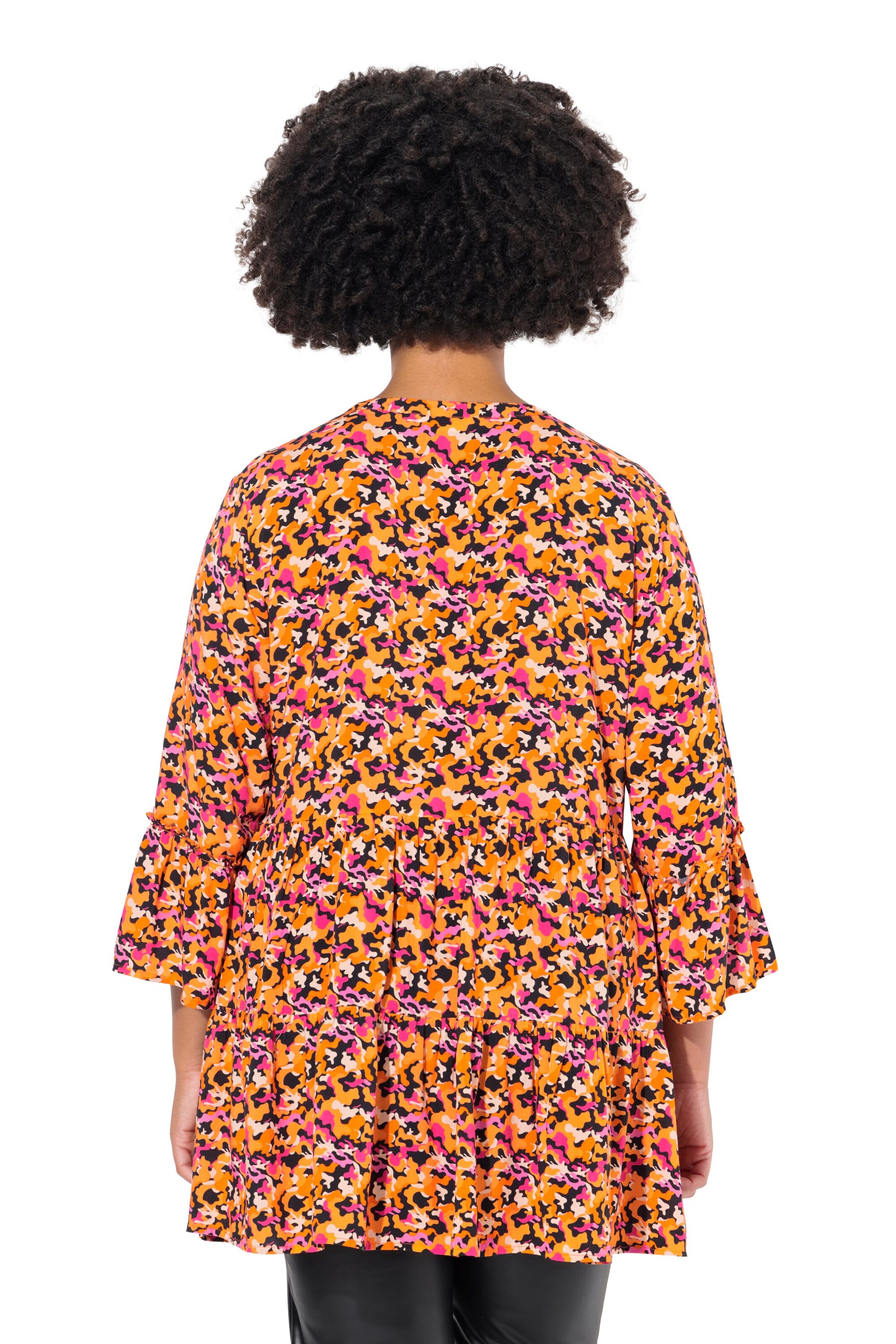 Angel of Style Tuniek in Oranje