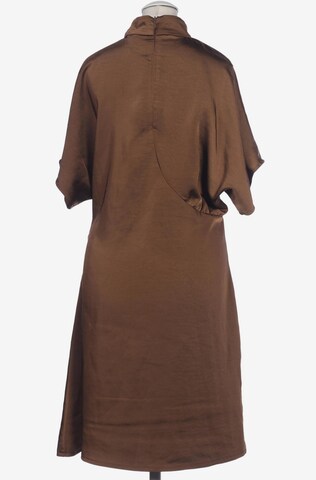 NORR Dress in S in Brown
