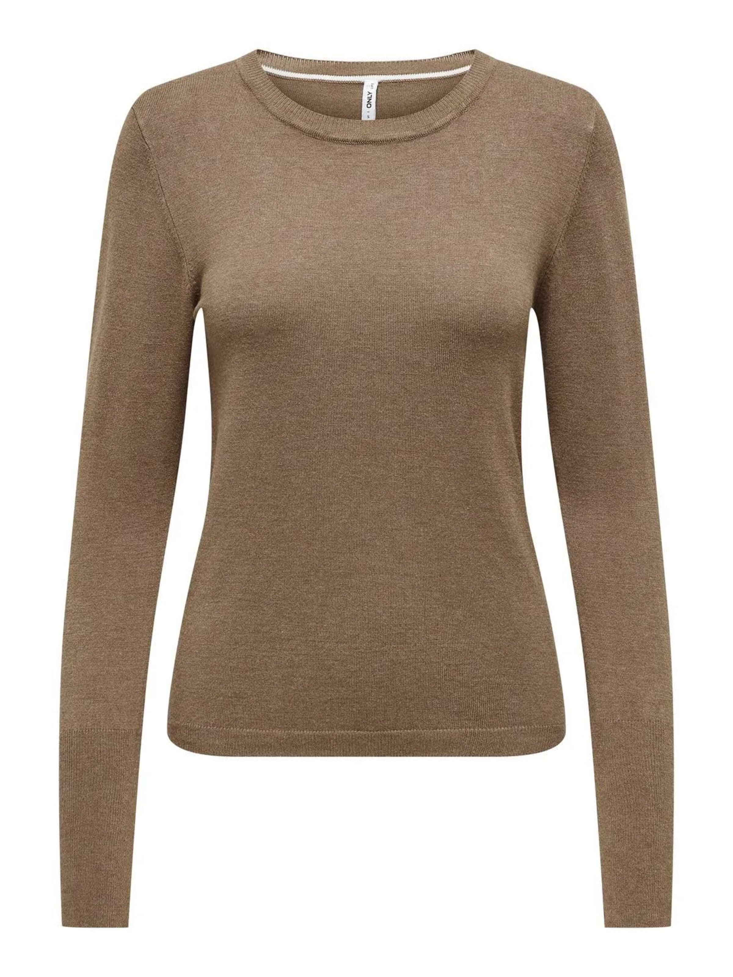 Pullover in M ONLY di colore marrone, Visualizzazione prodotti