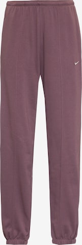 Nike Sportswear Pants 'NSW Chill' in Red: front