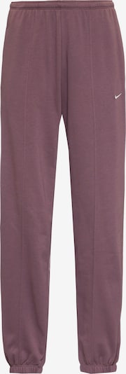 Nike Sportswear Sweathose 'NSW Chill' in burgunder, Produktansicht