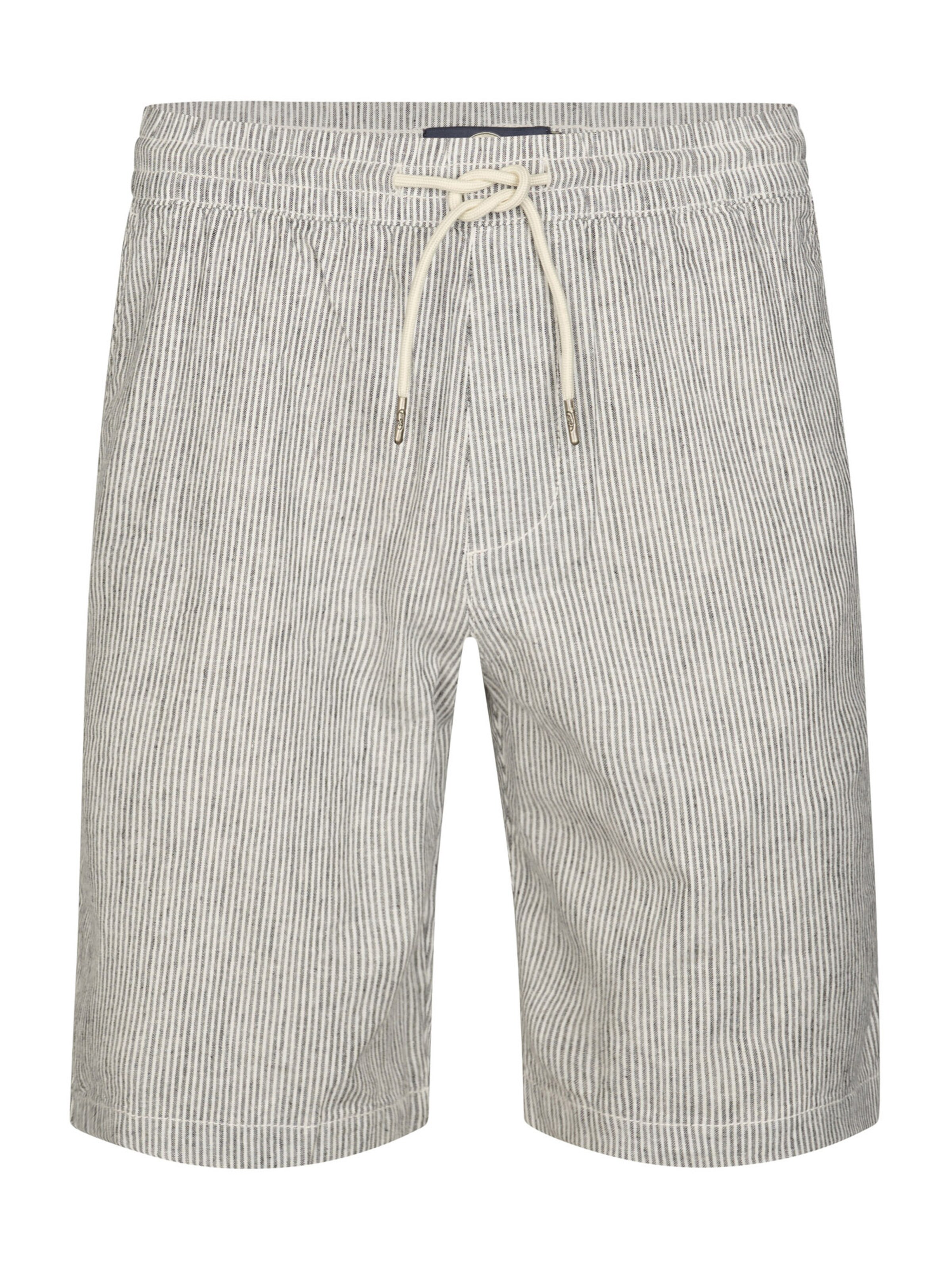 Petrol Industries Обычный Брюки-чинос в Синий: спереди