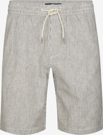 Petrol Industries Обычный Брюки-чинос в Синий: спереди