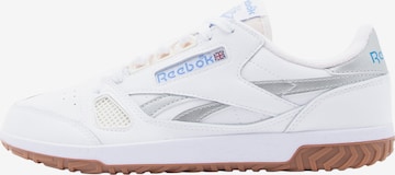 Reebok Rövid szárú sportcipők 'DEFIANCE 88' - fehér: elől