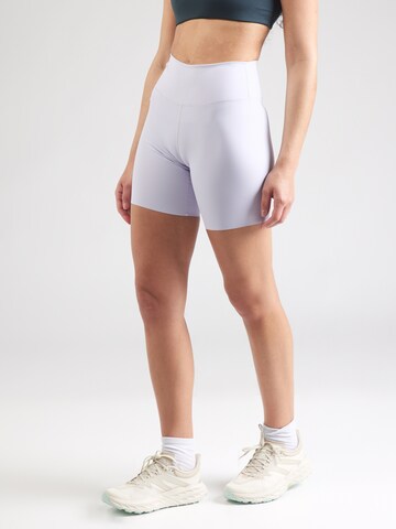 Athlecia Regular Sportbyxa 'Bloom' i lila: framsida