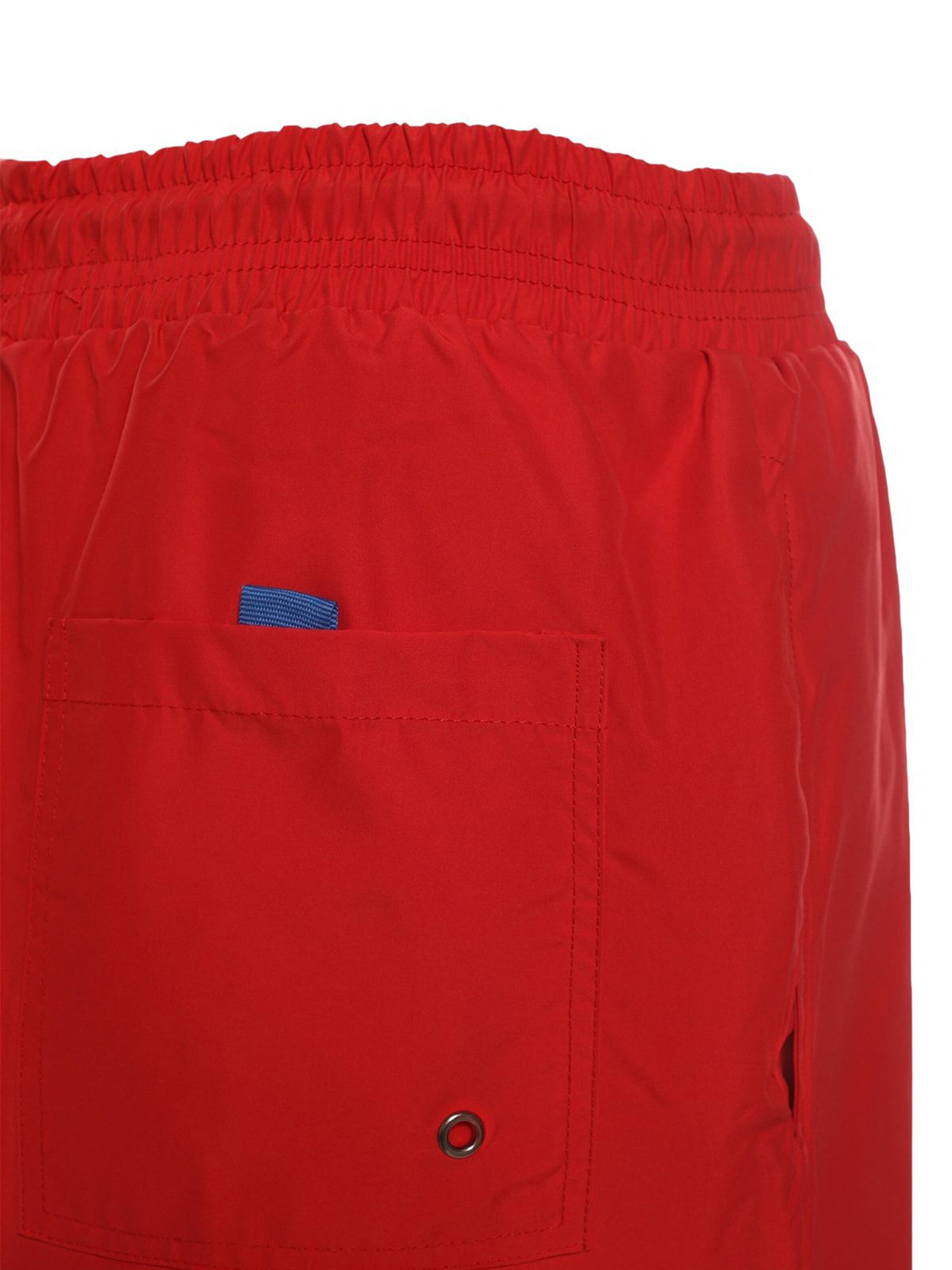 Trendyol Surferské šortky - Červená