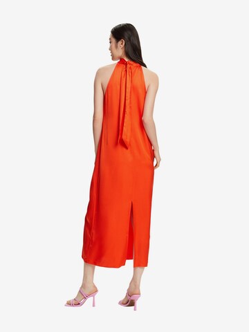 Robe ESPRIT en orange