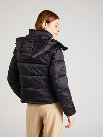 Calvin Klein Jeans Jacke in Schwarz