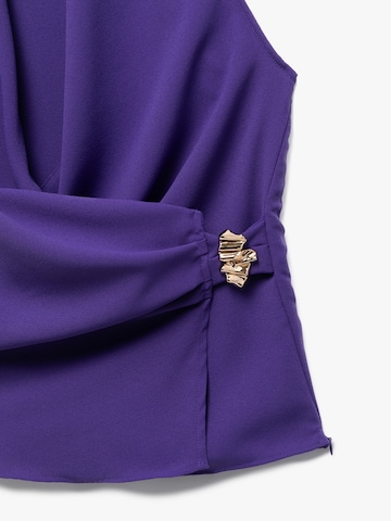 Koton Blouse in Lila