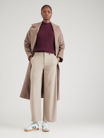 regular Pantaloni chino 'Desk' di DRYKORN in marrone