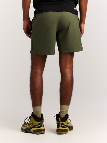 Regular Pantalon 'PRTQuinton' PROTEST en vert