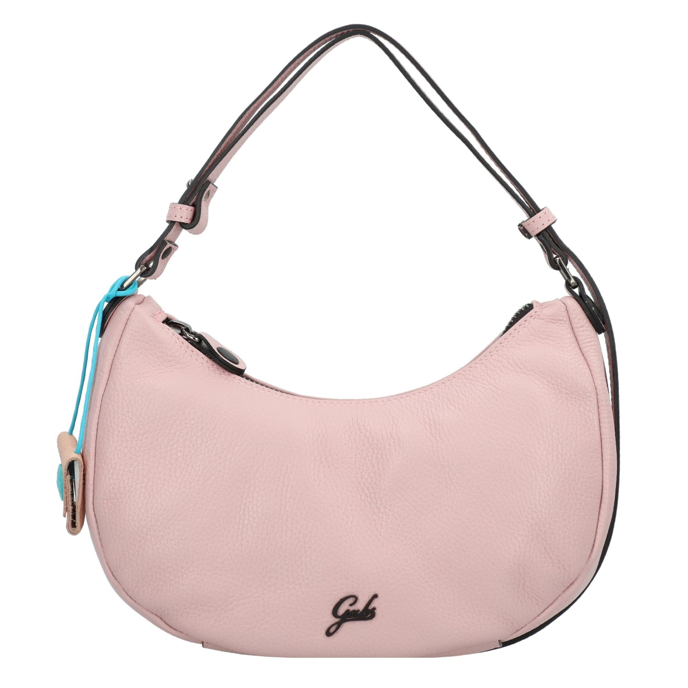 Gabs Schultertasche 'Maite' in Pink: Vorderseite