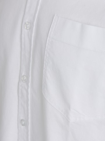 Signal Regular fit Overhemd 'Scott' in Wit