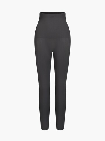 cfab (formerly creamy fabrics) Shapinghose 'Seamless Shaping Leggings'‌‌‌ in Grau