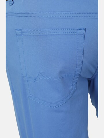 Loosefit Pantalon BABISTA en bleu