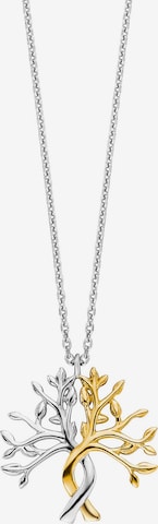 Julie Julsen Necklace in Silver: front