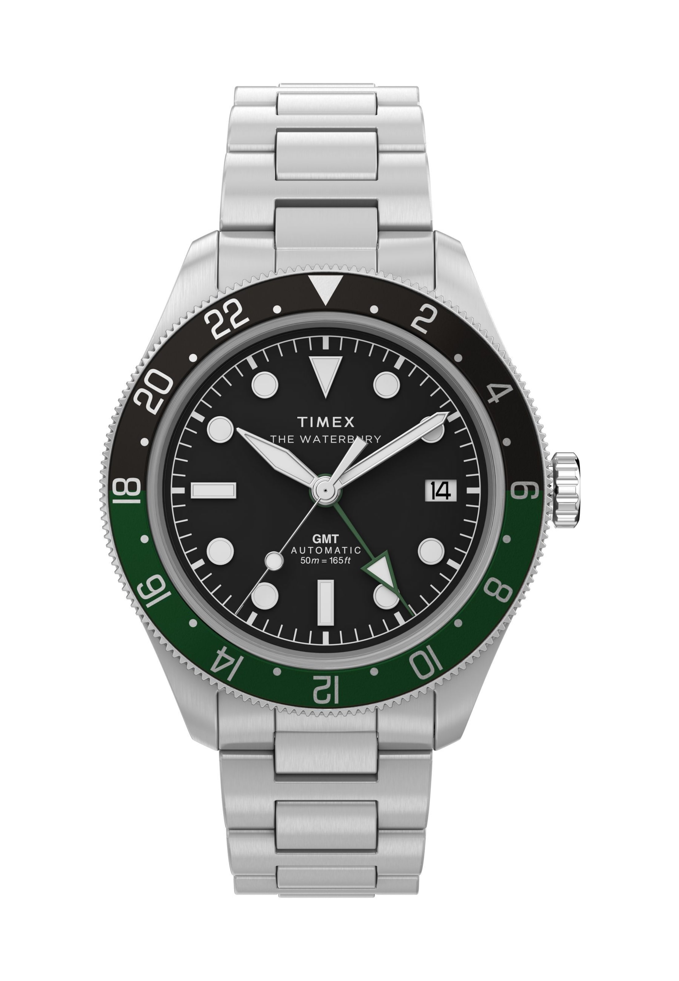 Orologio sportivo di TIMEX in argento: frontale