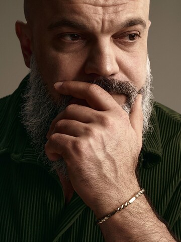 Braccialetto 'TIME LOOP' di REYTEL in oro