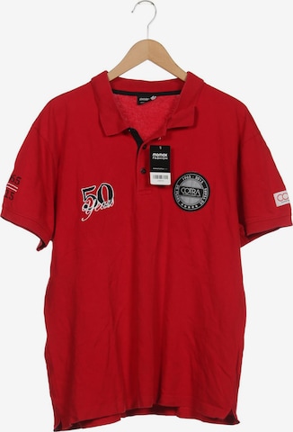 Zimtstern Shirt in XL in Red: front