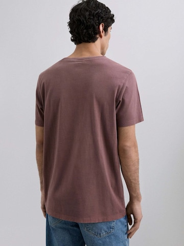 Scalpers Scskull Tee ' ' in Rot