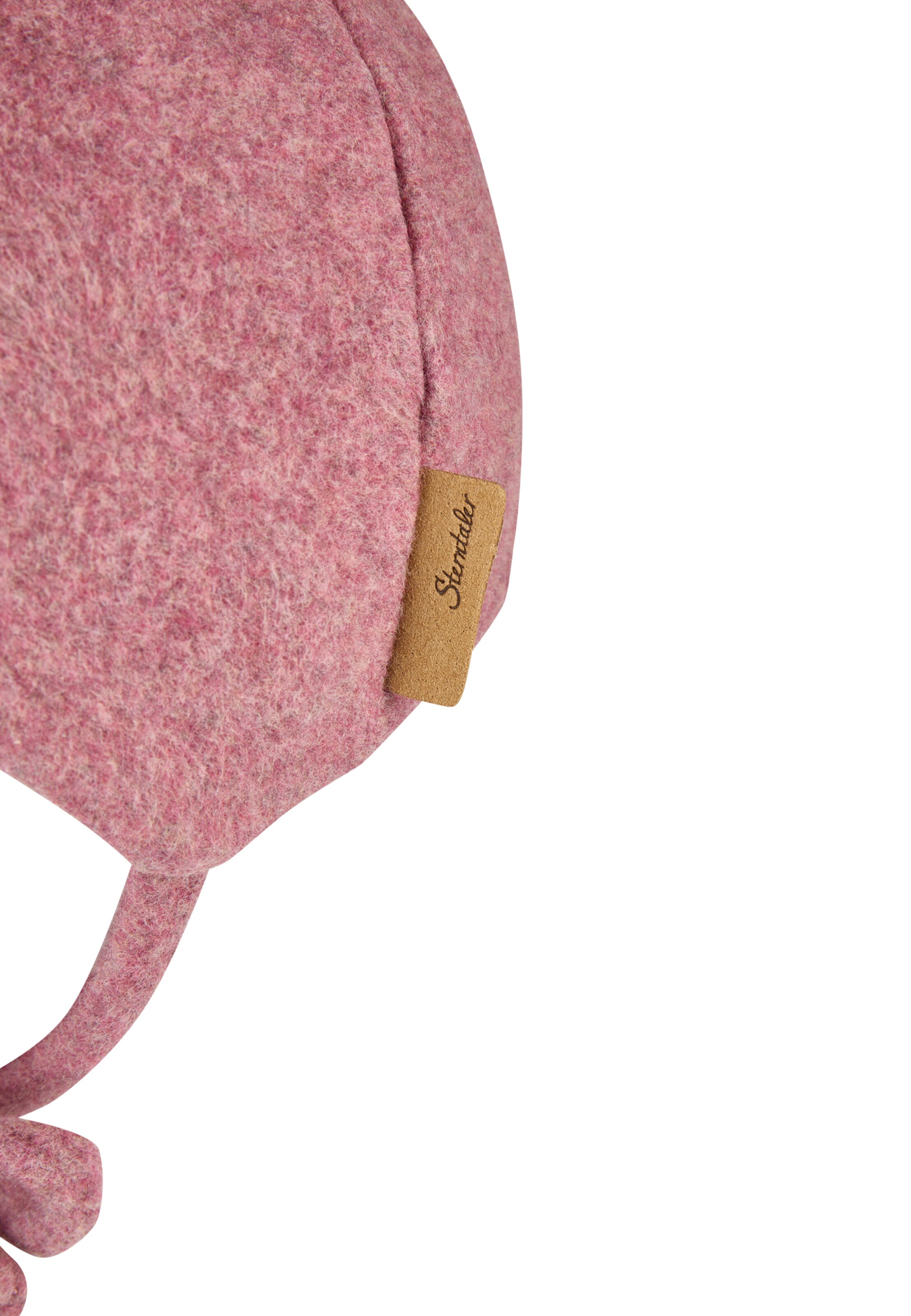 STERNTALER Beanie in Pink