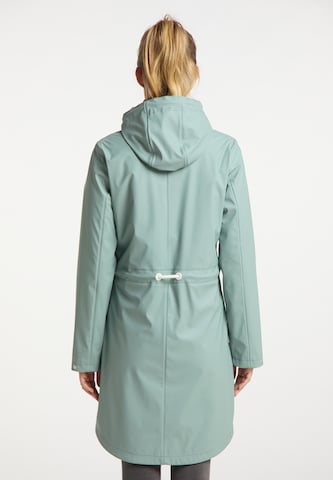 ICEBOUND Raincoat in Green